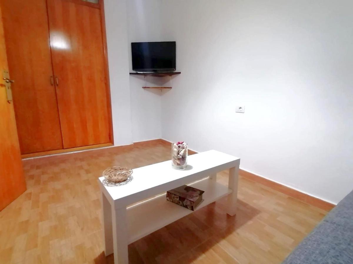 Apartamento Los Linos Las Eras  Dış mekan fotoğraf