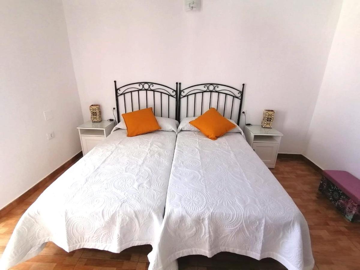 Apartamento Los Linos Las Eras  Dış mekan fotoğraf