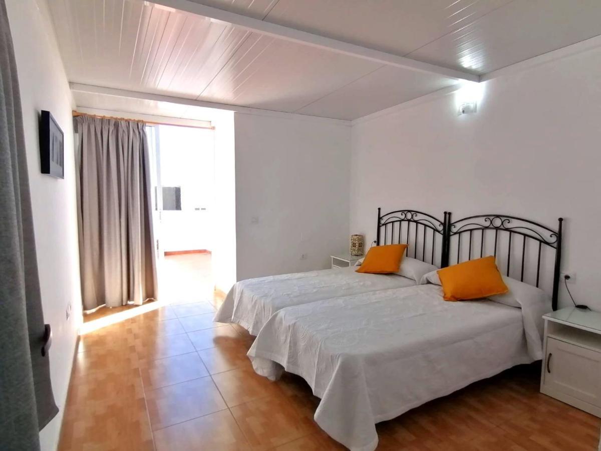 Apartamento Los Linos Las Eras  Dış mekan fotoğraf