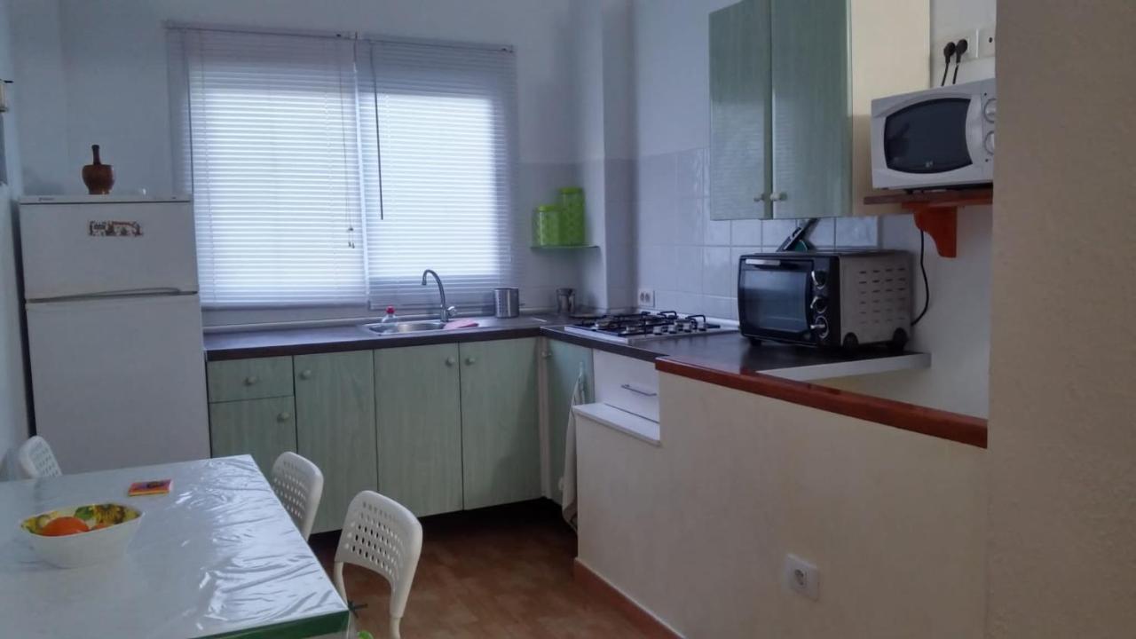 Apartamento Los Linos Las Eras  Dış mekan fotoğraf