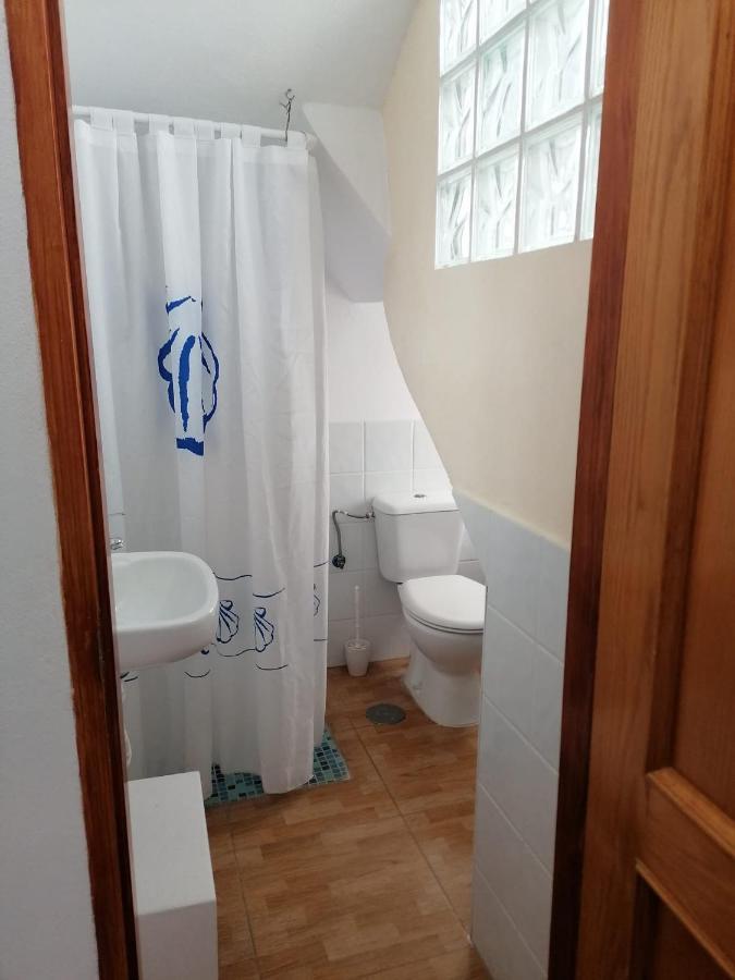 Apartamento Los Linos Las Eras  Dış mekan fotoğraf
