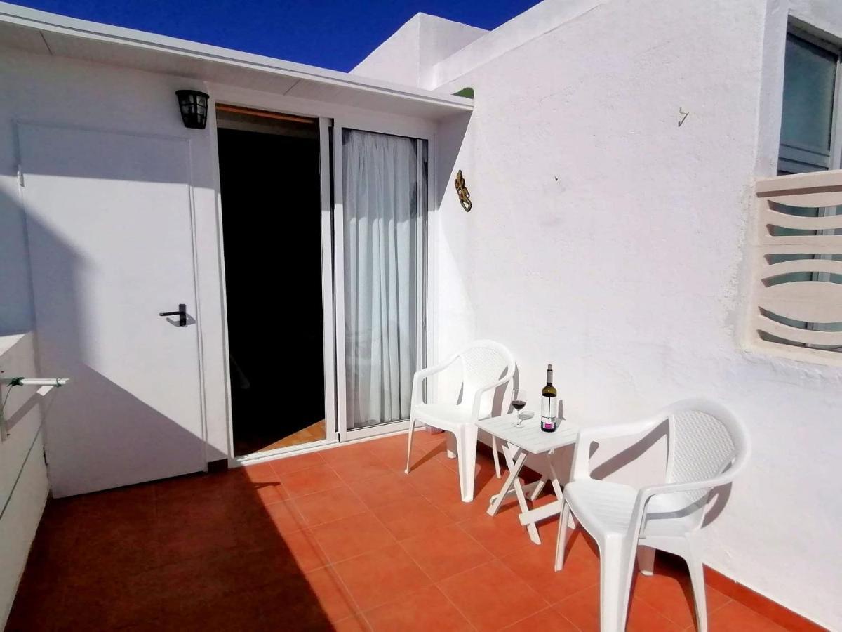 Apartamento Los Linos Las Eras  Dış mekan fotoğraf