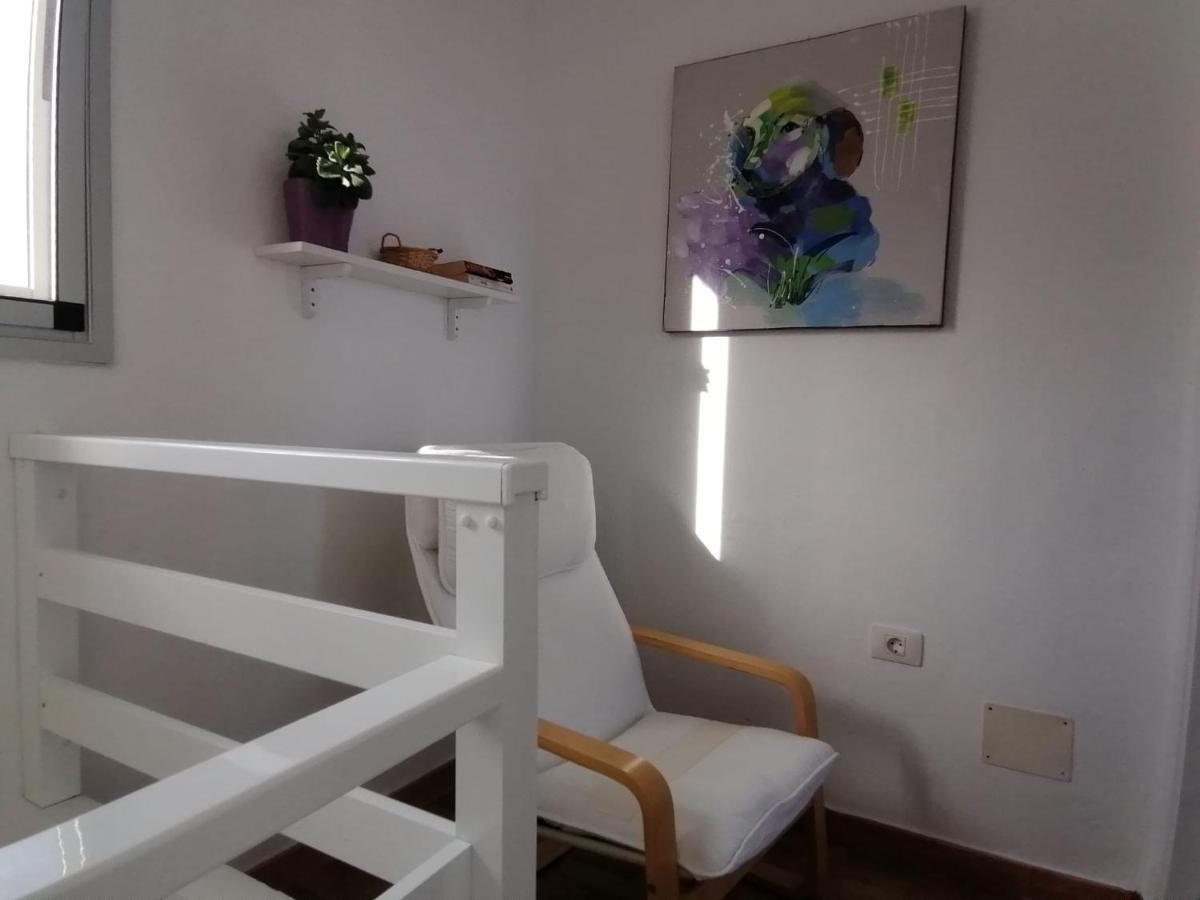 Apartamento Los Linos Las Eras  Dış mekan fotoğraf
