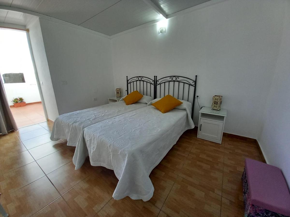 Apartamento Los Linos Las Eras  Dış mekan fotoğraf