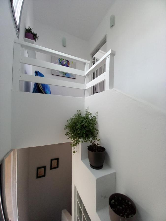 Apartamento Los Linos Las Eras  Dış mekan fotoğraf