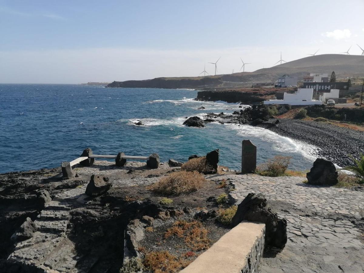 Apartamento Los Linos Las Eras  Dış mekan fotoğraf